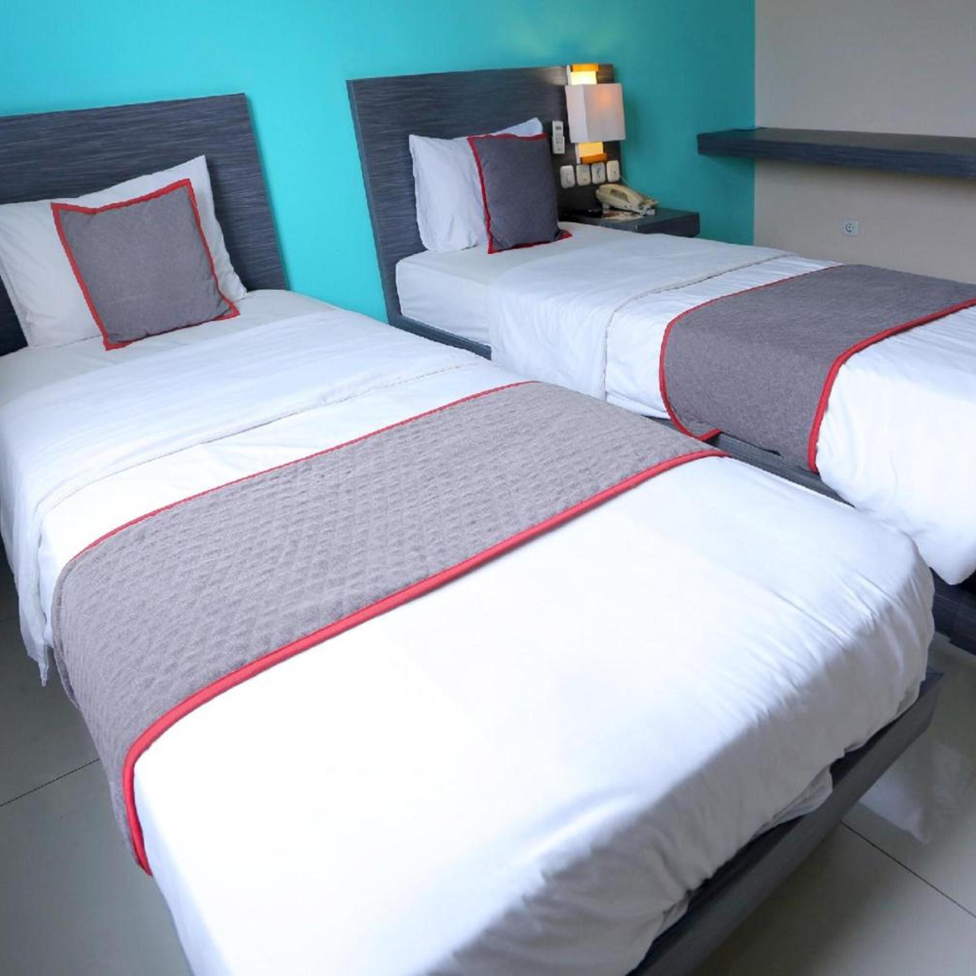 Super OYO Townhouse OAK Hotel Fiducia Pondok Gede 22/48