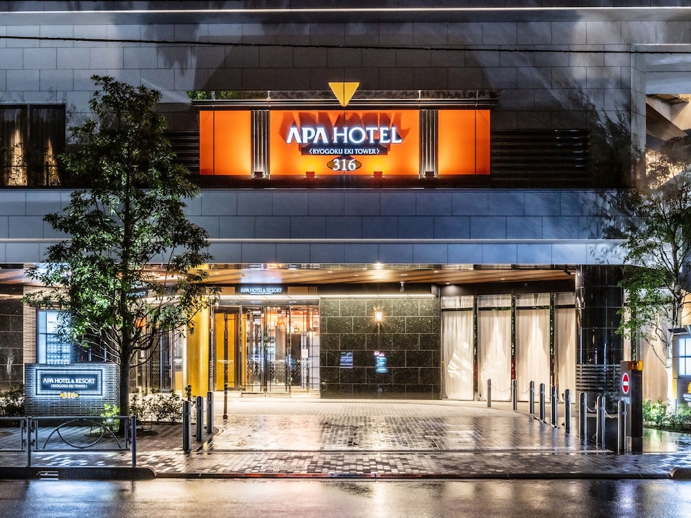 APA Hotel & Resort Ryogoku Eki Tower 3/66
