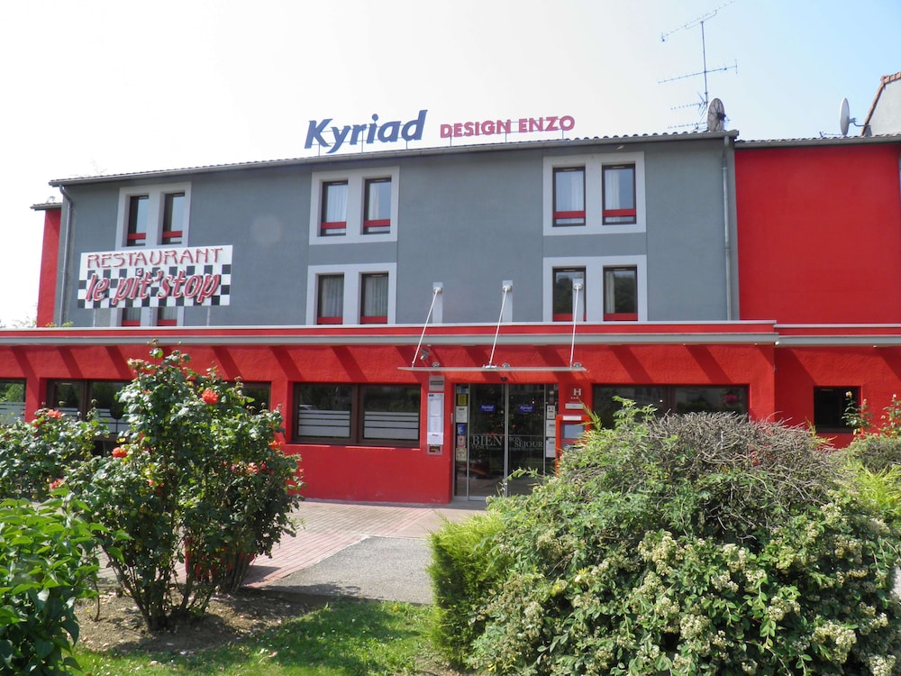 Hotel Enzo Hotels Pont a Mousson BY Kyriad Direct 8/52