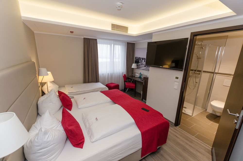 Hotel Bomonti Nurnberg West 12/50