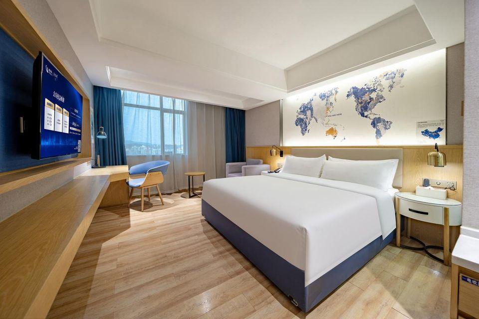 Kyriad Marvelous Hotel (Dongguan Chang'an Light Rail Station) 10/41