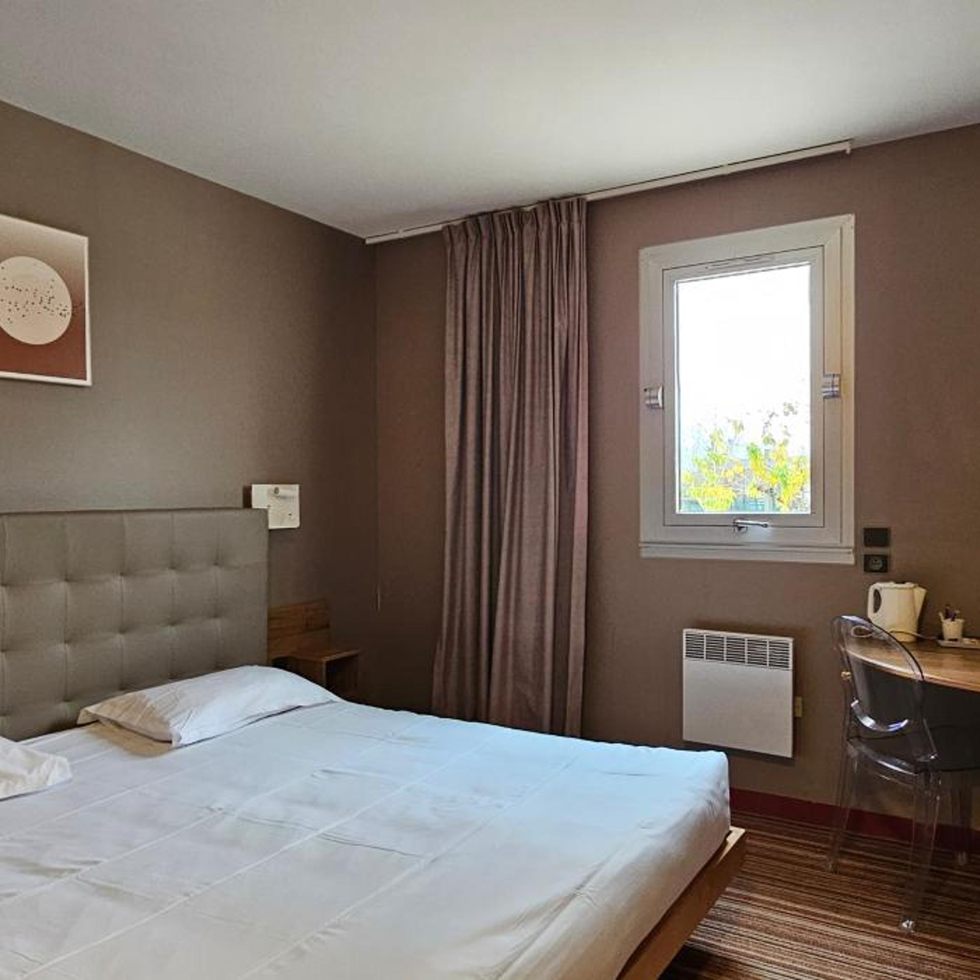 غرفة كومفورت بسرير مزدوج، Inter Hotel Solana 5/10