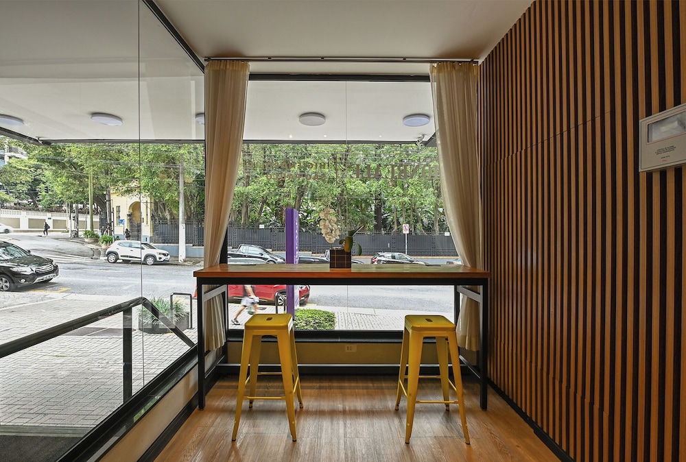Hotel Monreale Lifestyle Higienopolis Sao Paulo 29/50