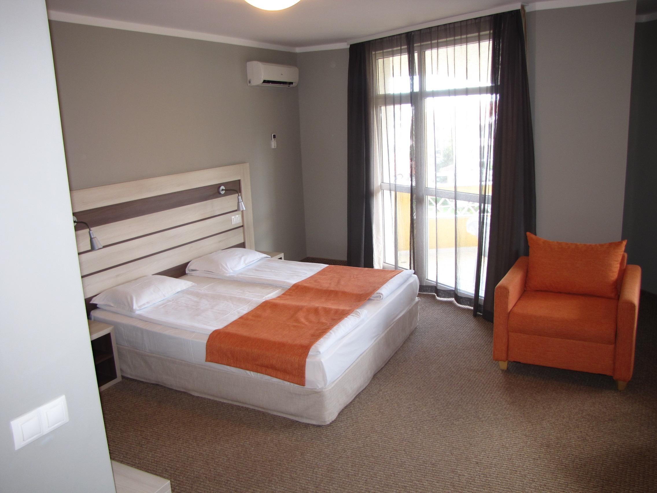 Standard, Balcony or Terrace