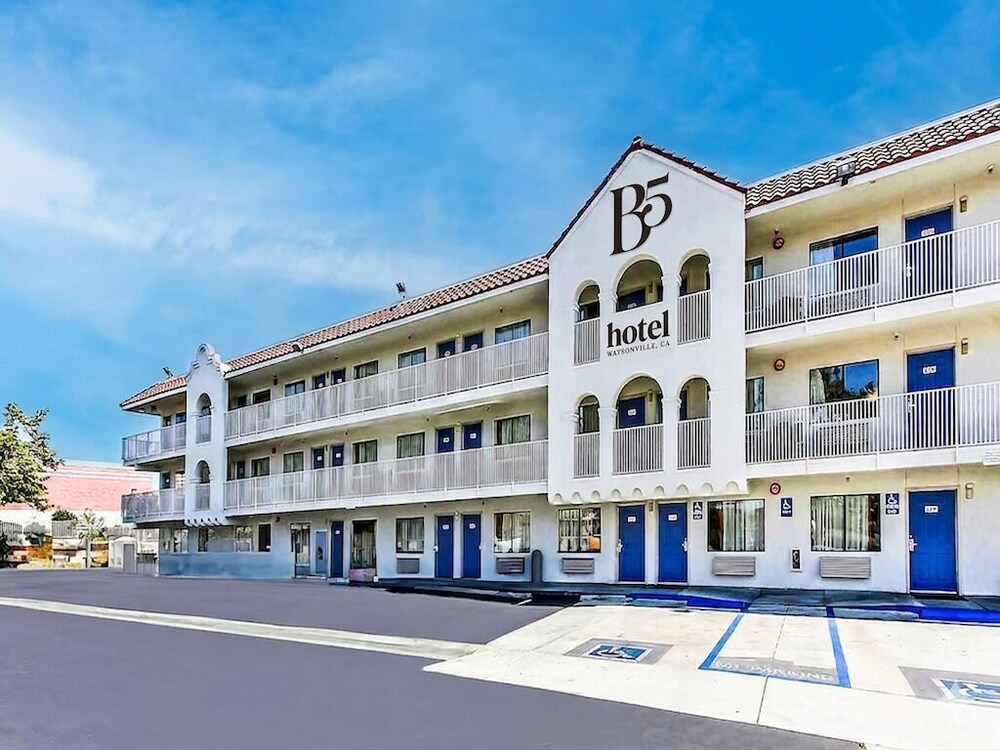 Motel6 Watsonville, CA - Monterey Area 4/64