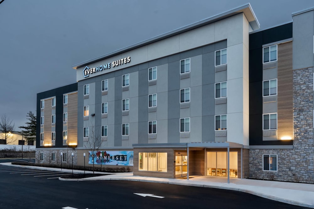 Everhome Suites Somerset - South Brunswick 2/50