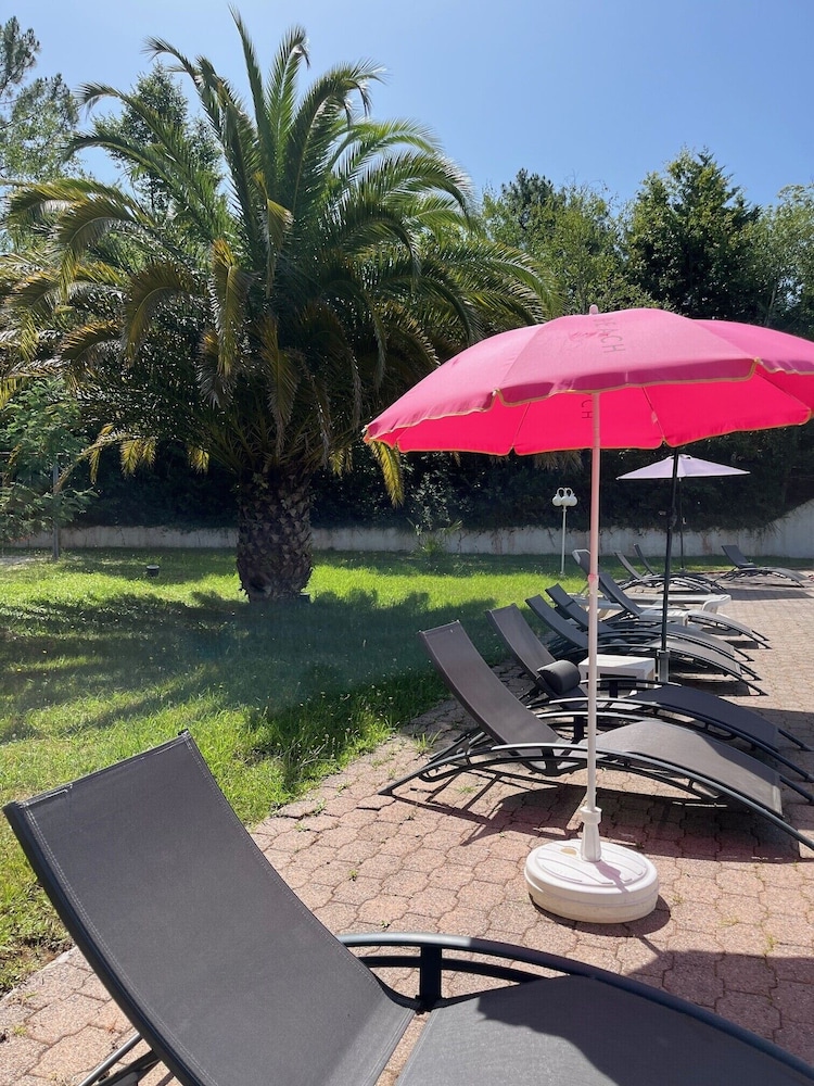 Hotel Residence Anglet Biarritz Parme 27/28