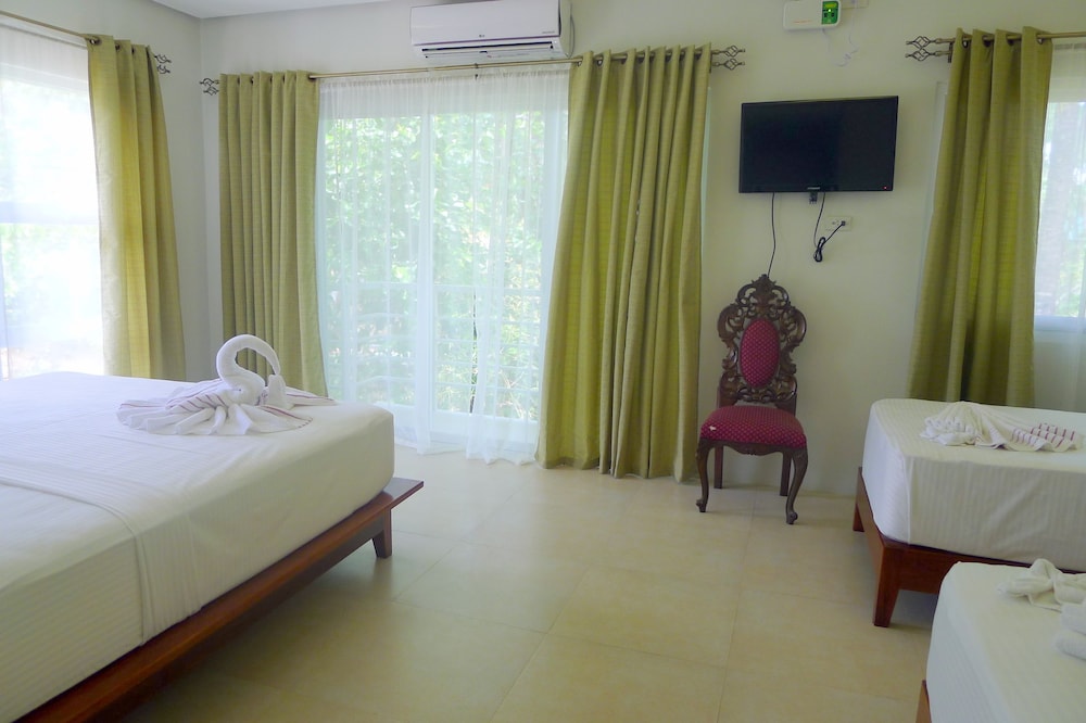 Greenspace Palawan Hotel 17/44