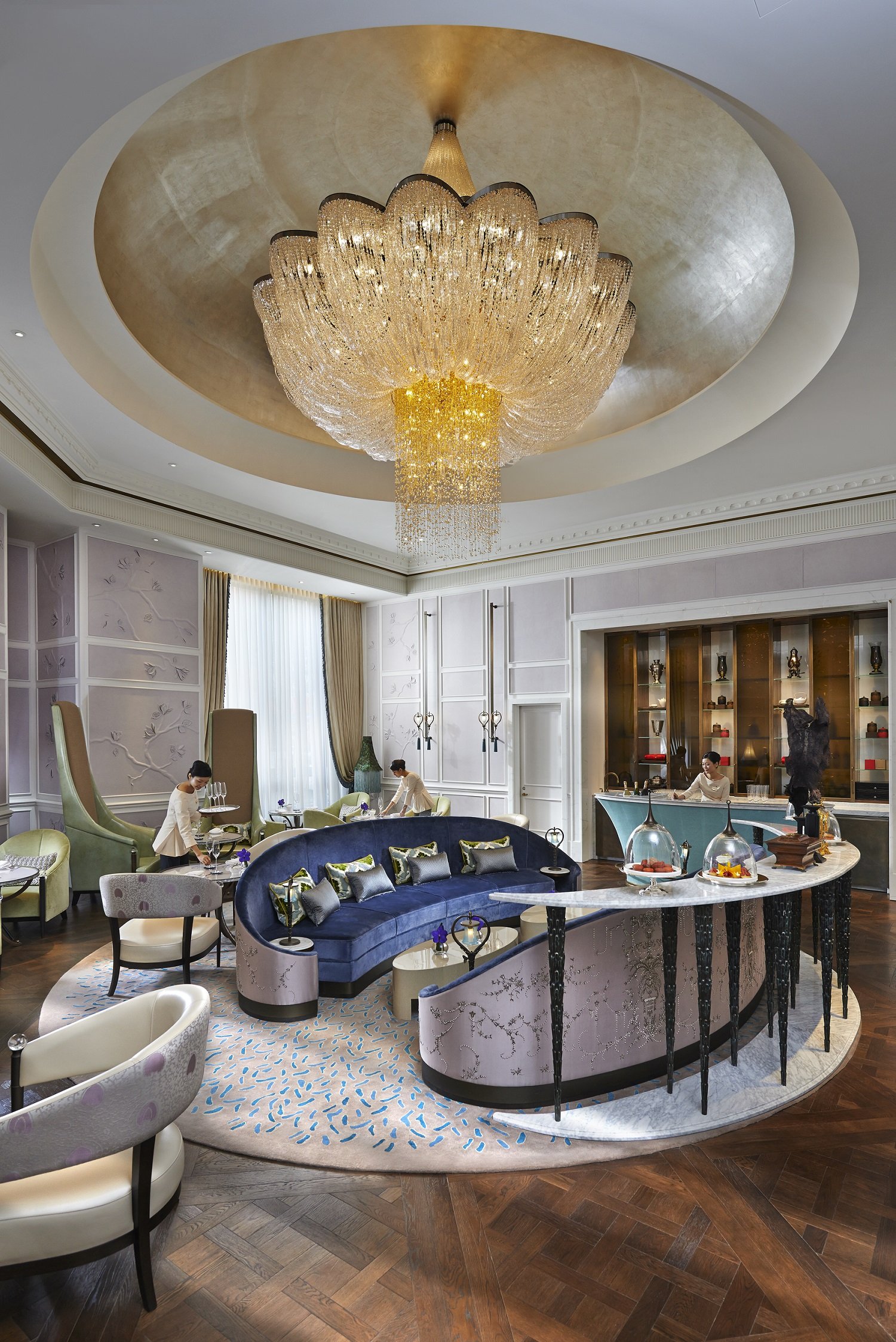 Mandarin Oriental Taipei 9/20