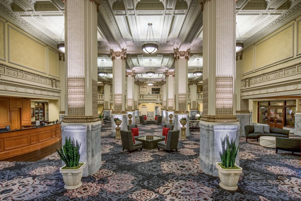 Embassy Suites By Hilton Portland Downtown 63/80