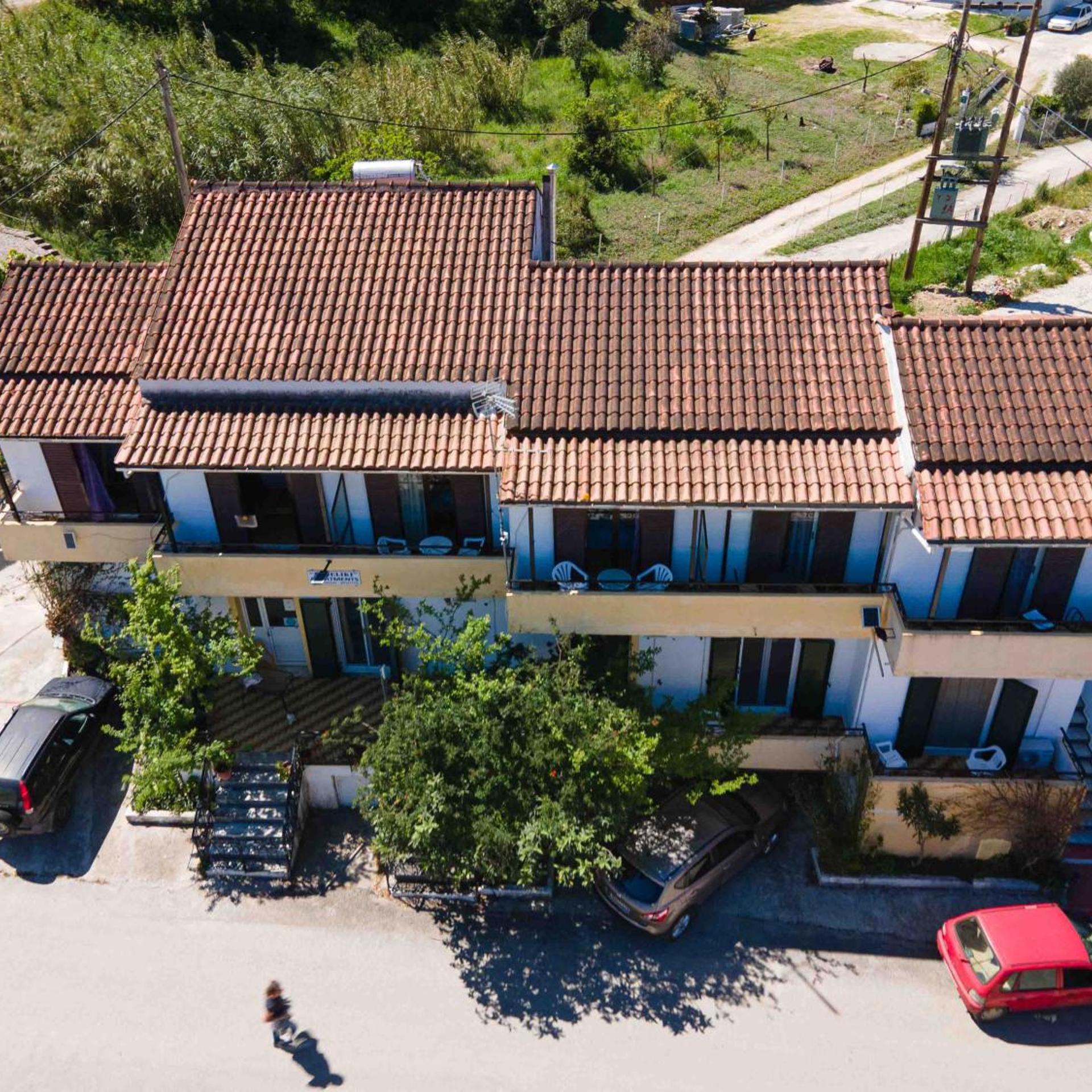 Aggeliki Apartments Dassia 28/32