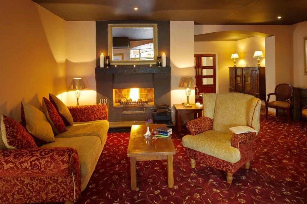 Hylands Burren Hotel 8/18