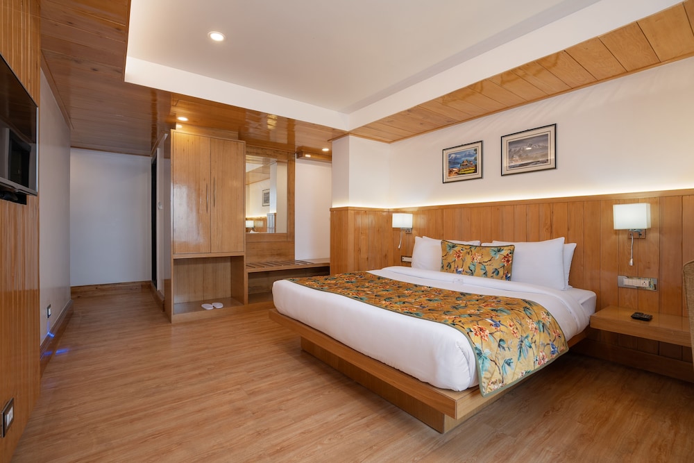 Summit Grand Resort & Spa Gangtok photo2
