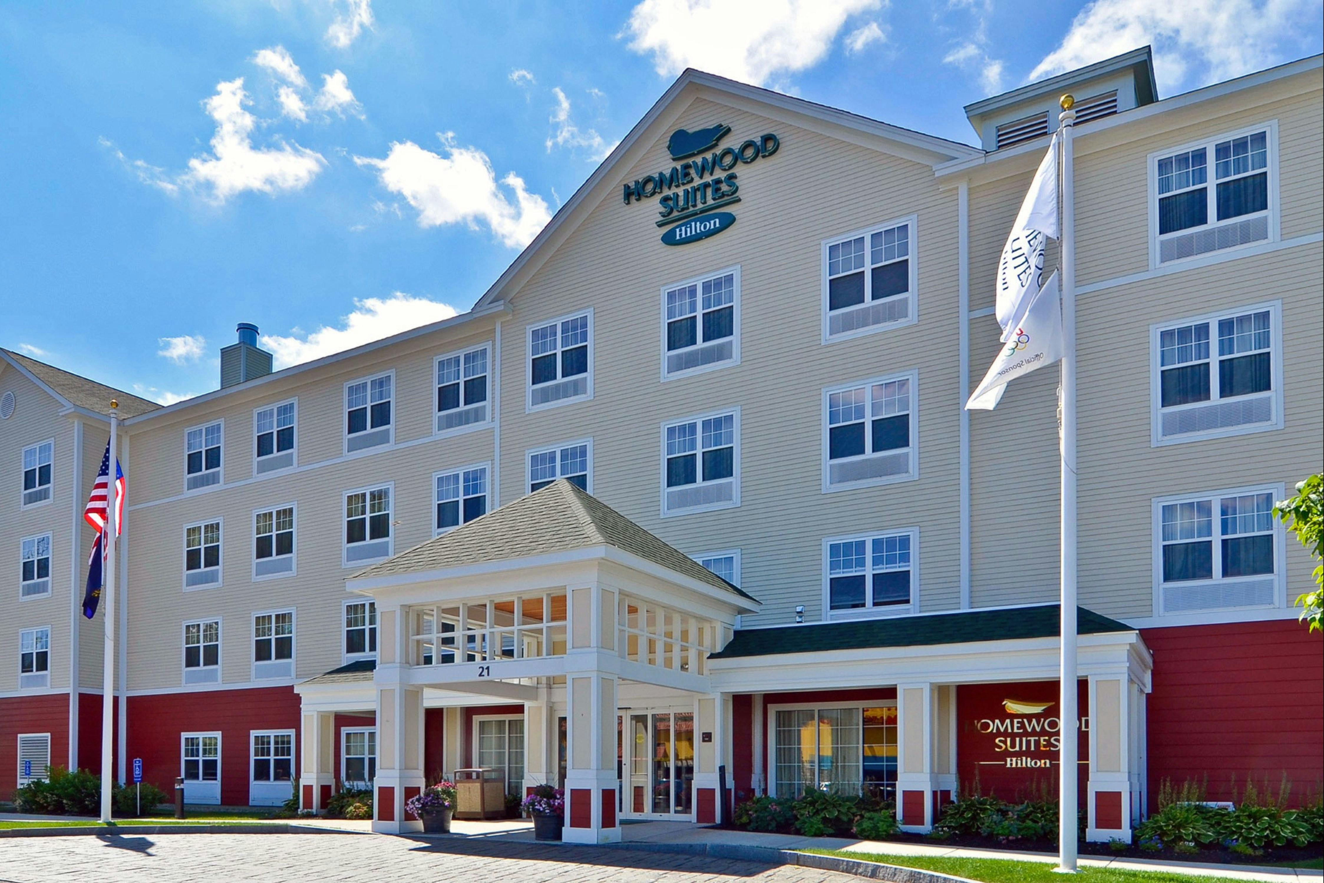 HOMEWOOD SUITES BY HILTON DOVER