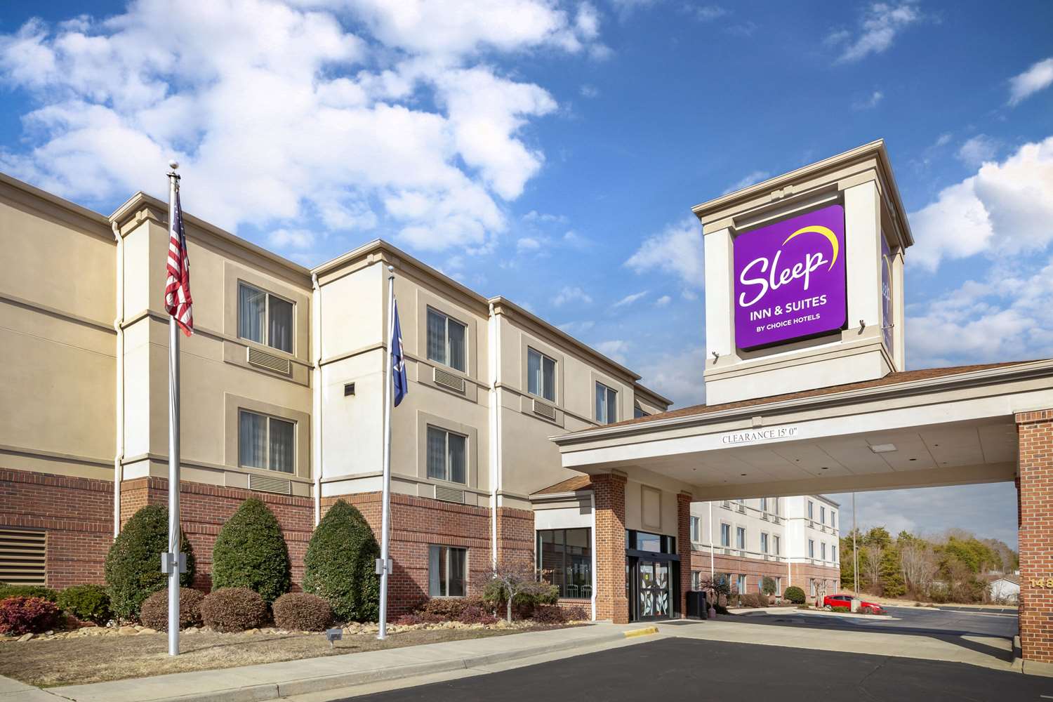 Sleep Inn & Suites Danville Hwy 58 34/35