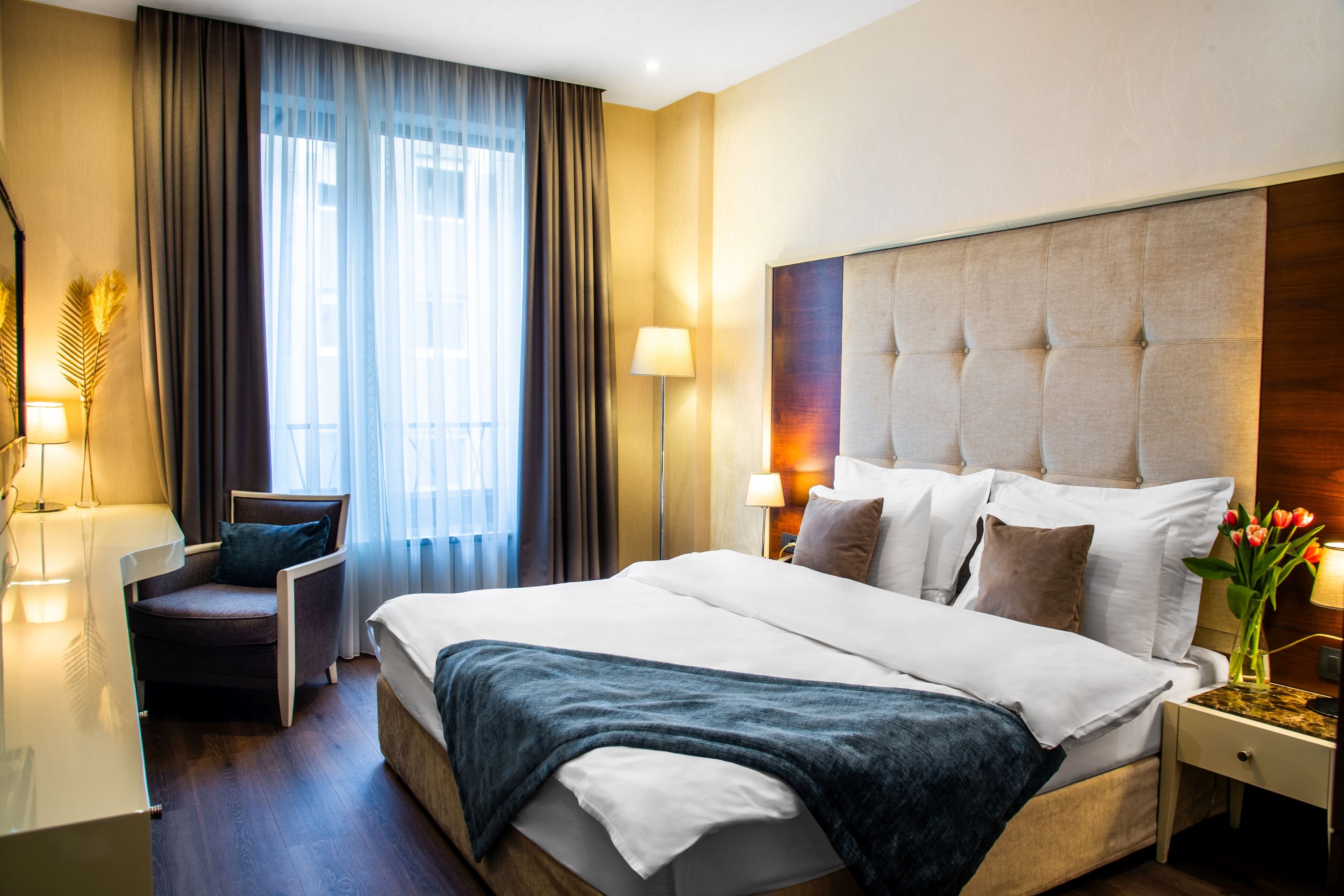 Crystal hotel Belgrade 7/51