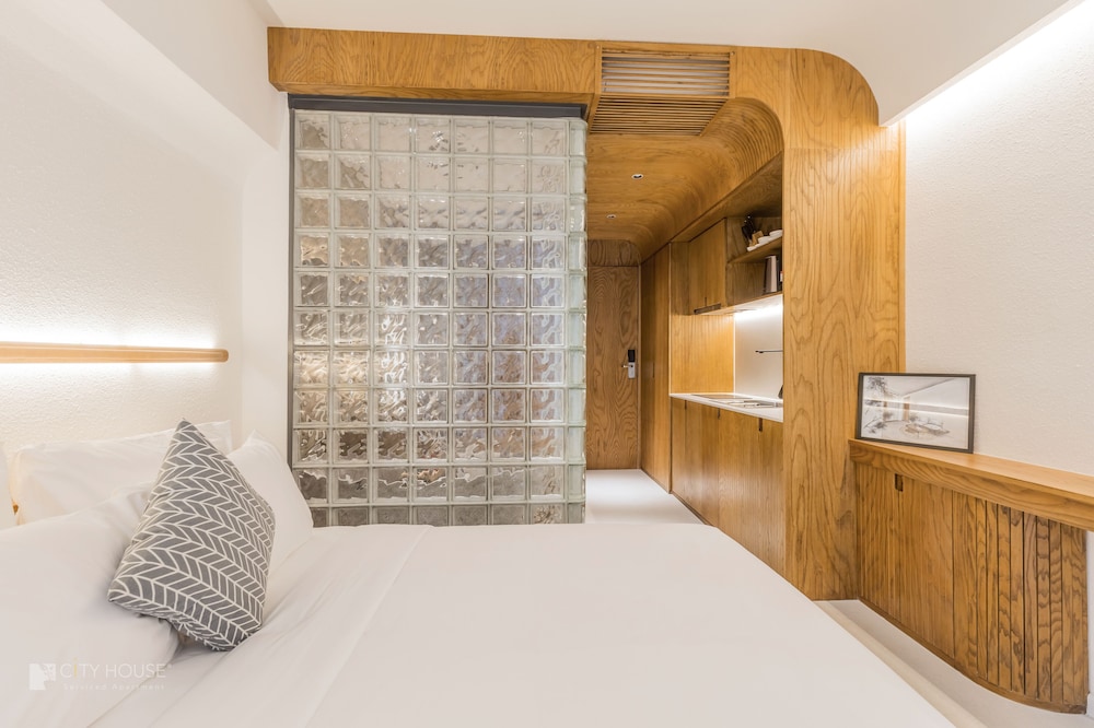Cityhouse - City Oasis 50/50