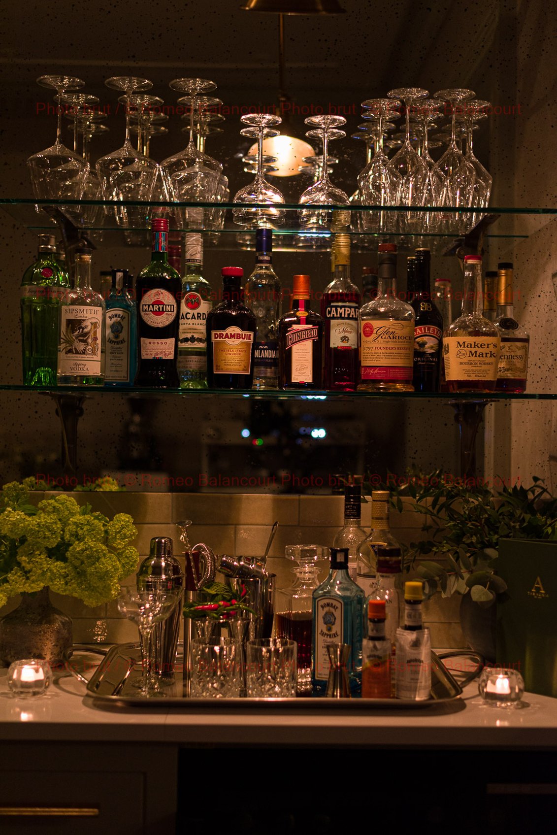 The Adria in LONDON