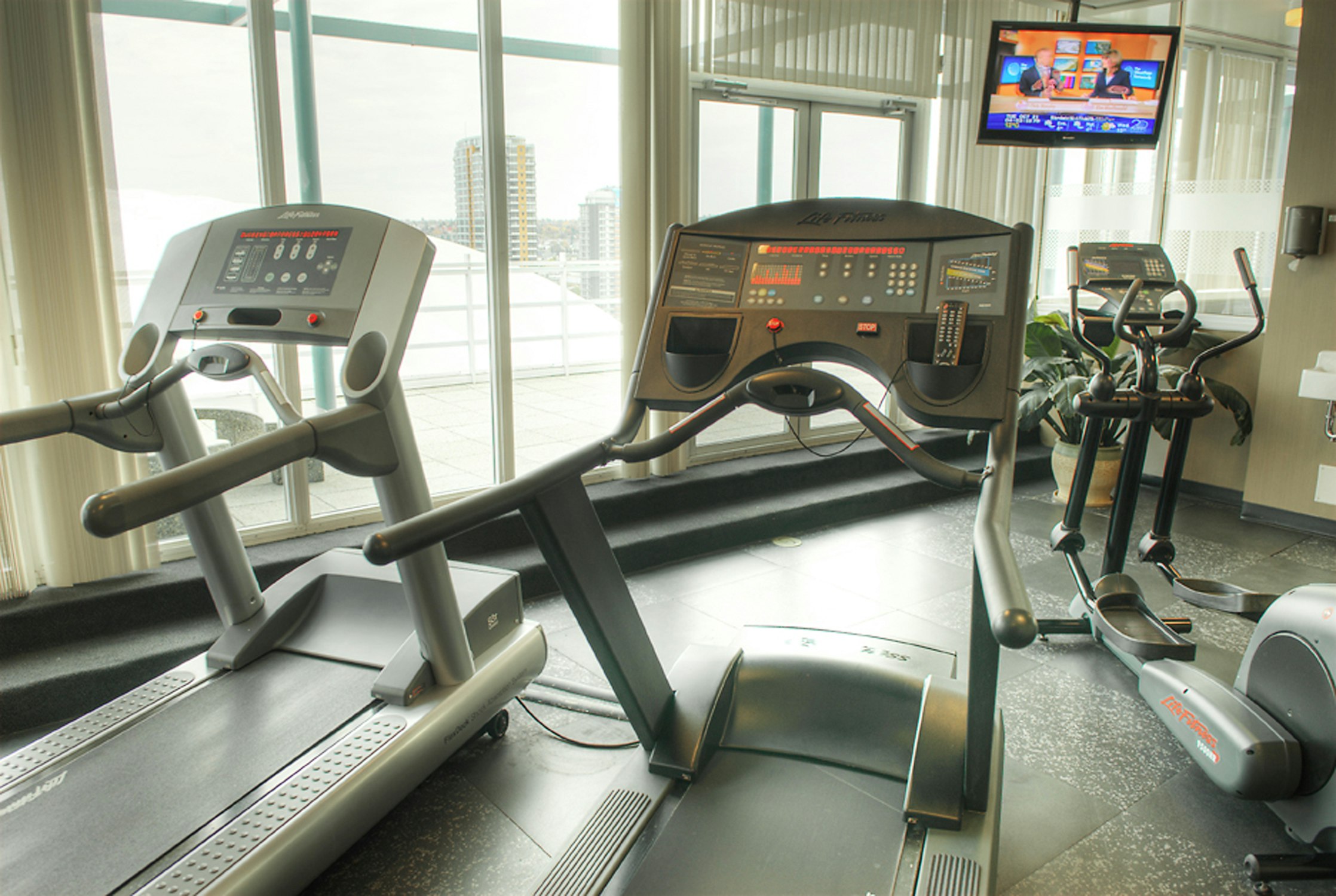 Hampton Inn & Suites by Hilton Vancouver-Downtown 32/60
