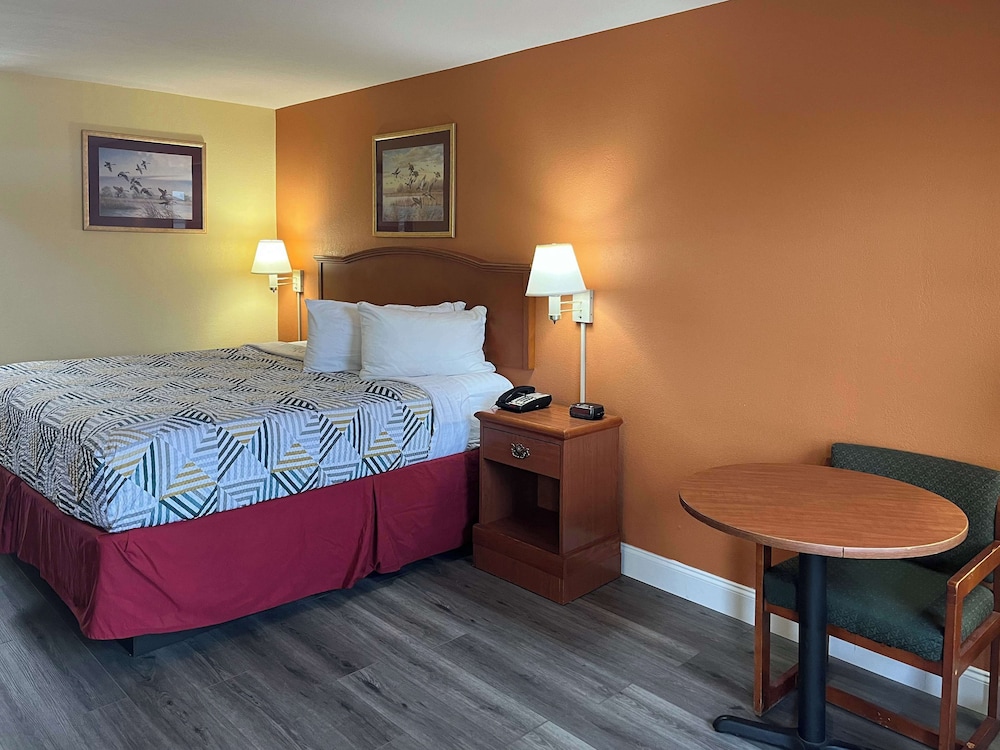 Room at Motel6 Morrillton, AR, MORRILTON - AR