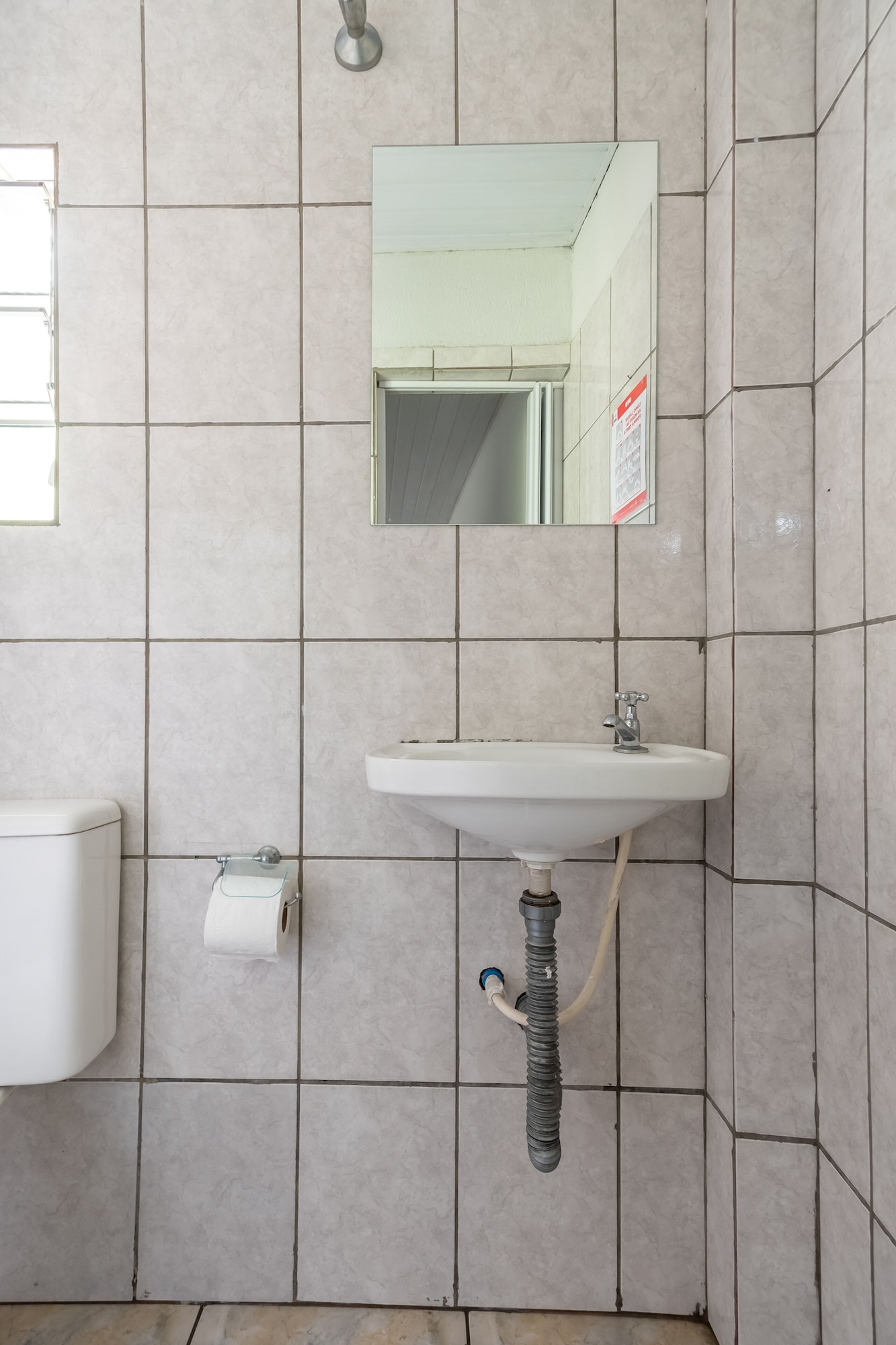 غرفة ثلاثية بثلاثة أسرّة، OYO Hotel Dom Pedro, Sao Paulo 2/2