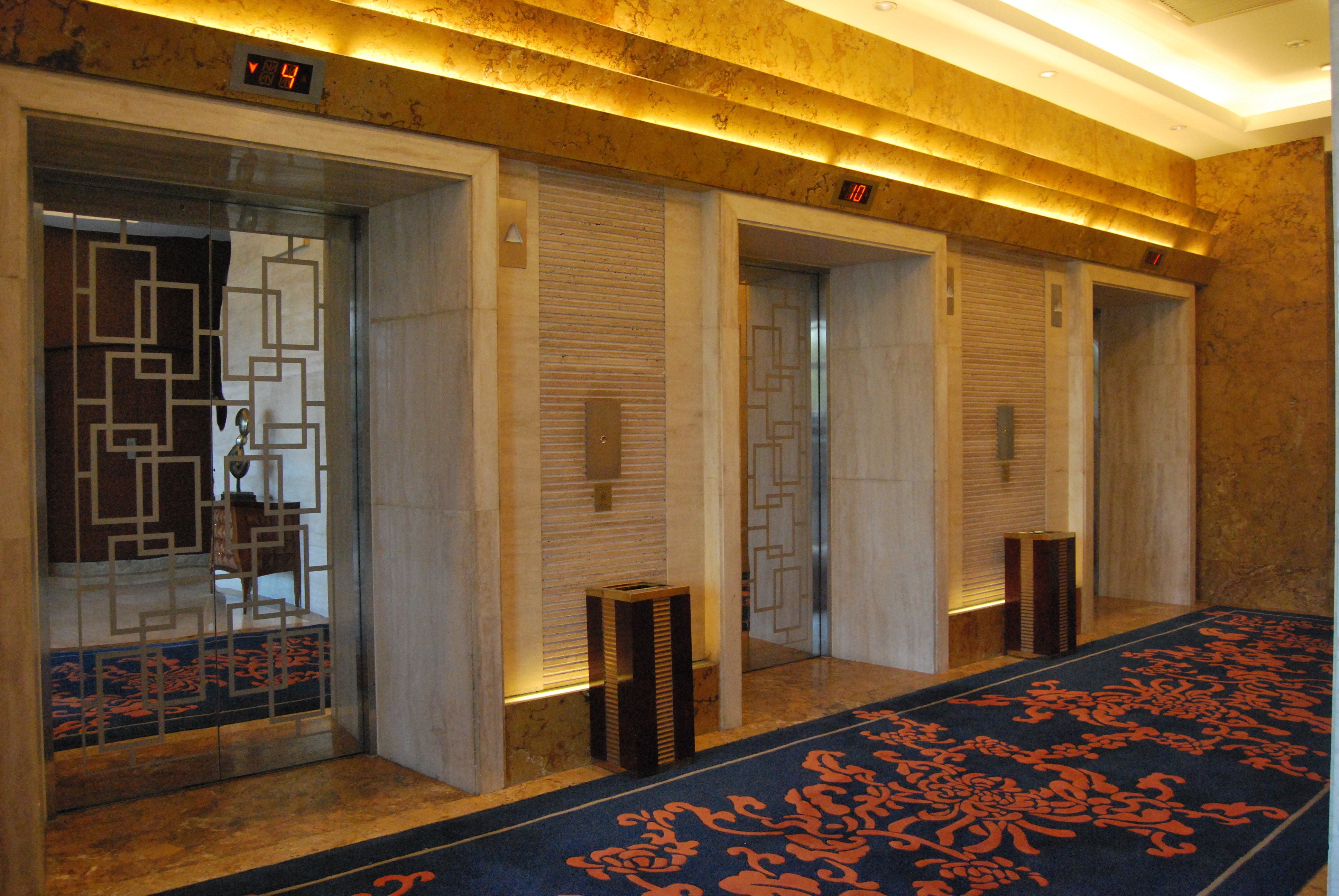 Crowne Plaza Beijing International Airport 38/79
