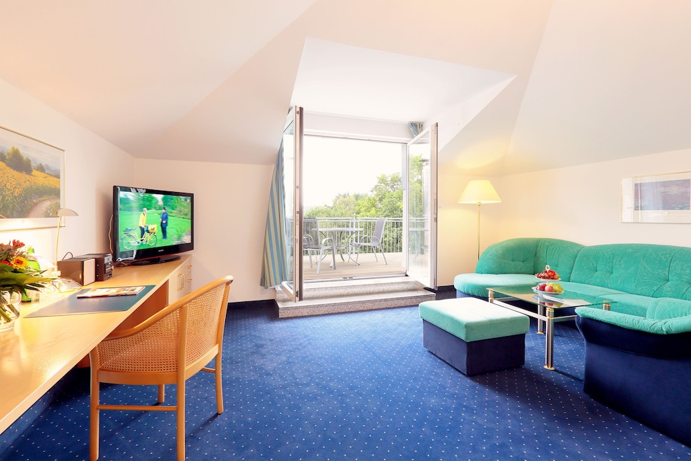 INSELHOTEL Potsdam-Hermannswerder 38/53