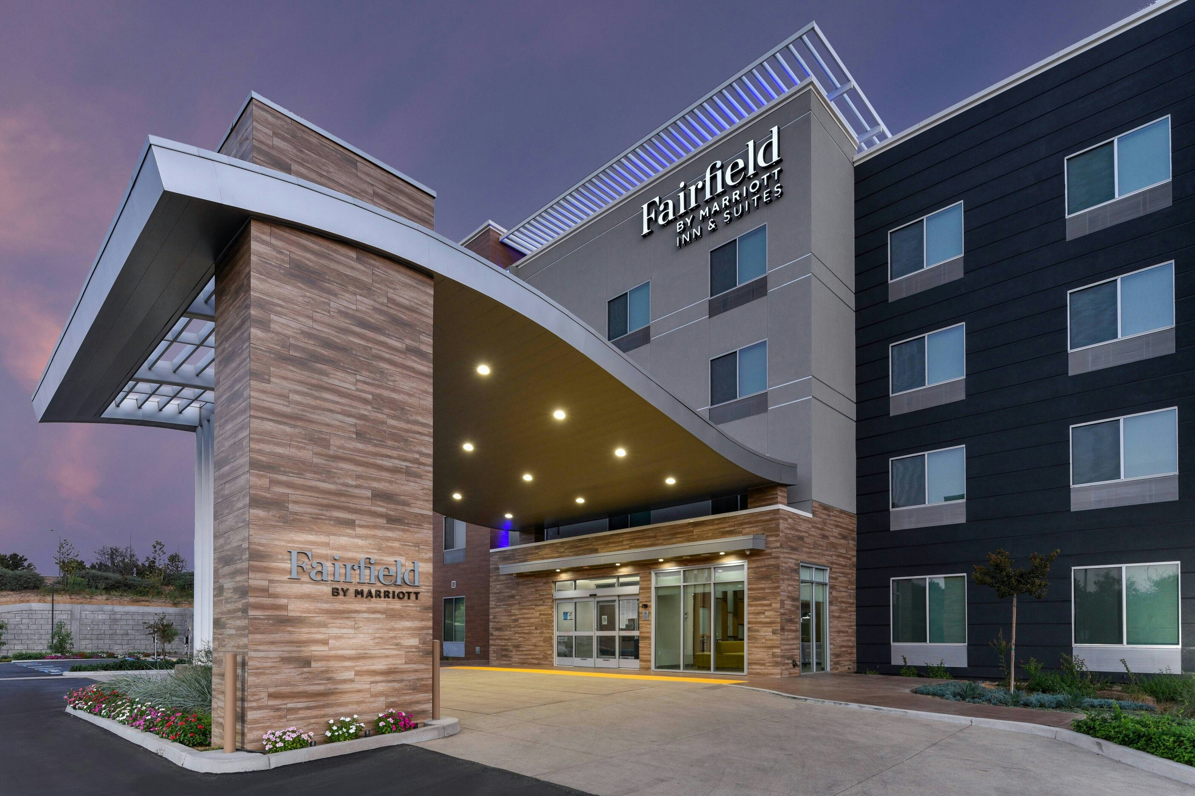 Fairfield Inn & Suites by Marriott Moorpark Ventura County 2/36