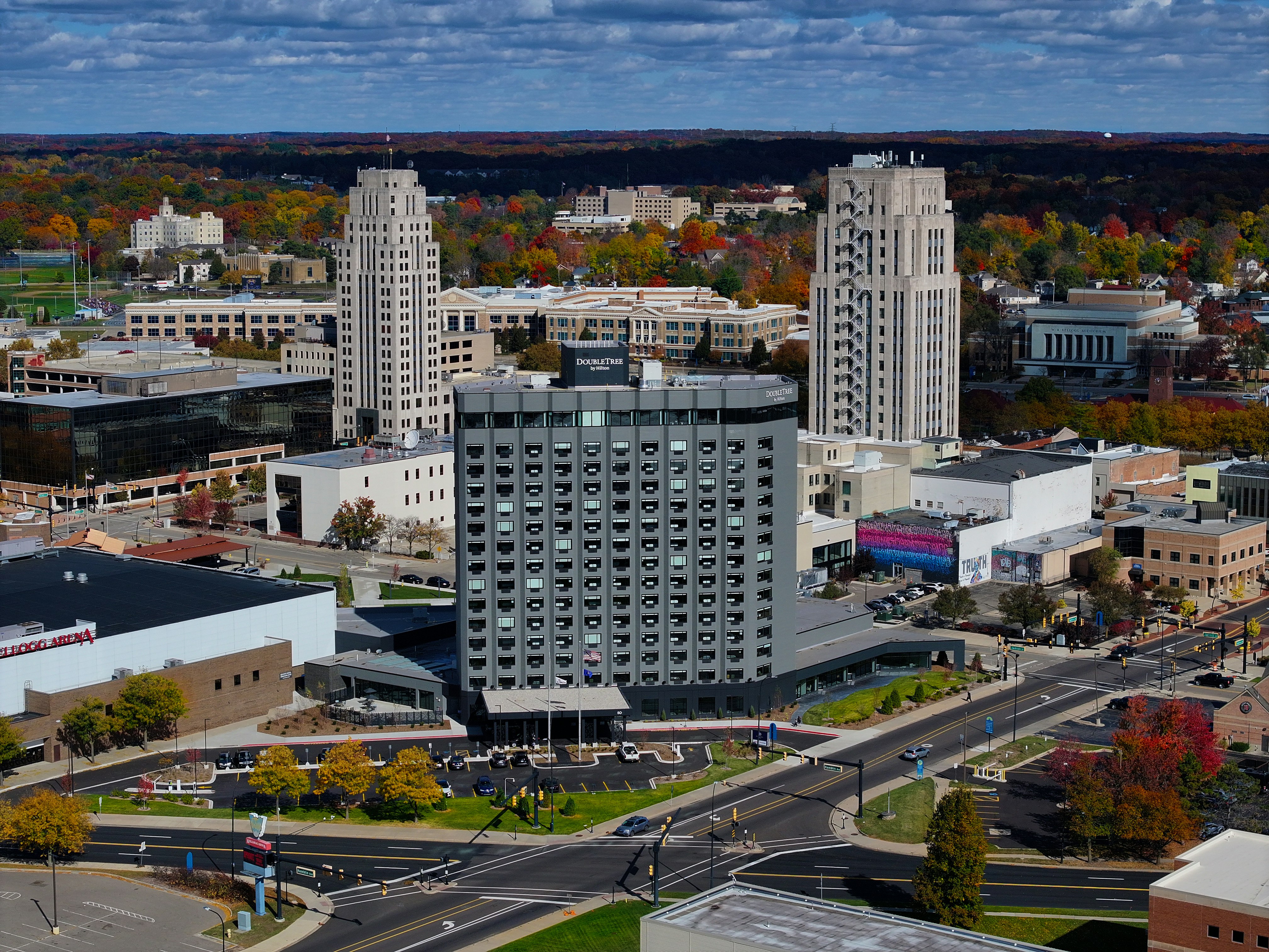 DoubleTree by Hilton Battle Creek