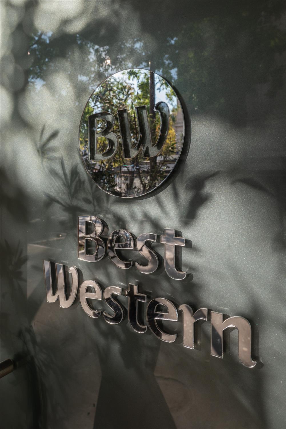 Best Western Au Trocadero 39/71