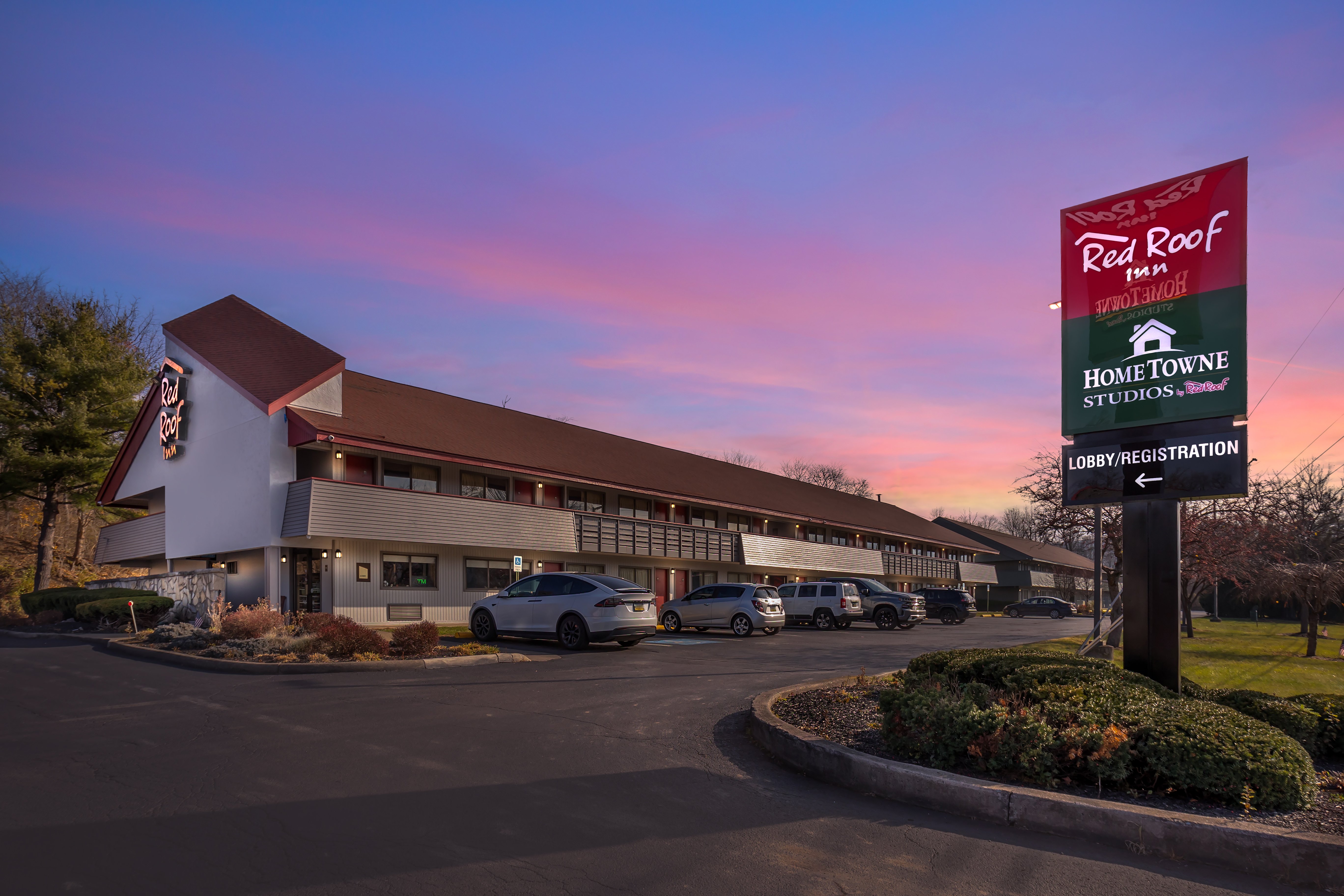 Red Roof Inn Danville Pa 33/33