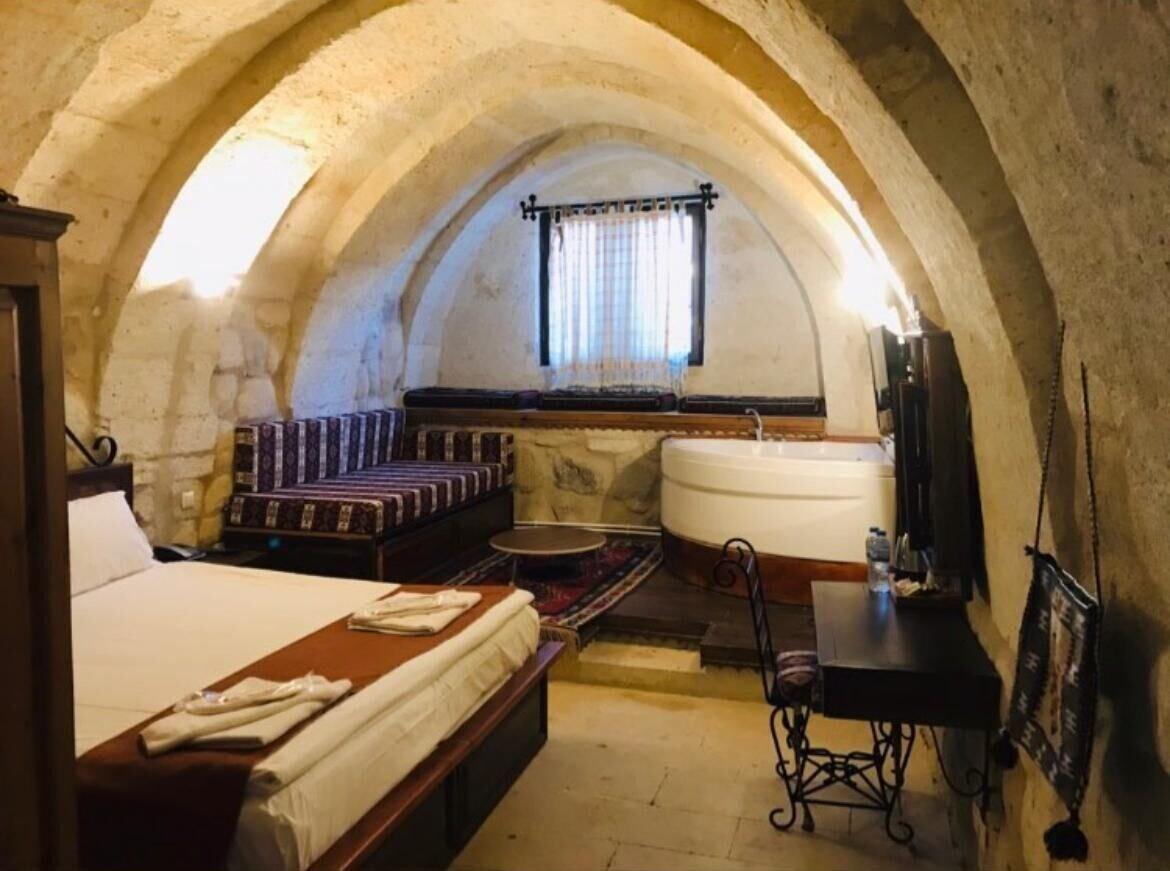 Harkasos Cave Hotel 6/39