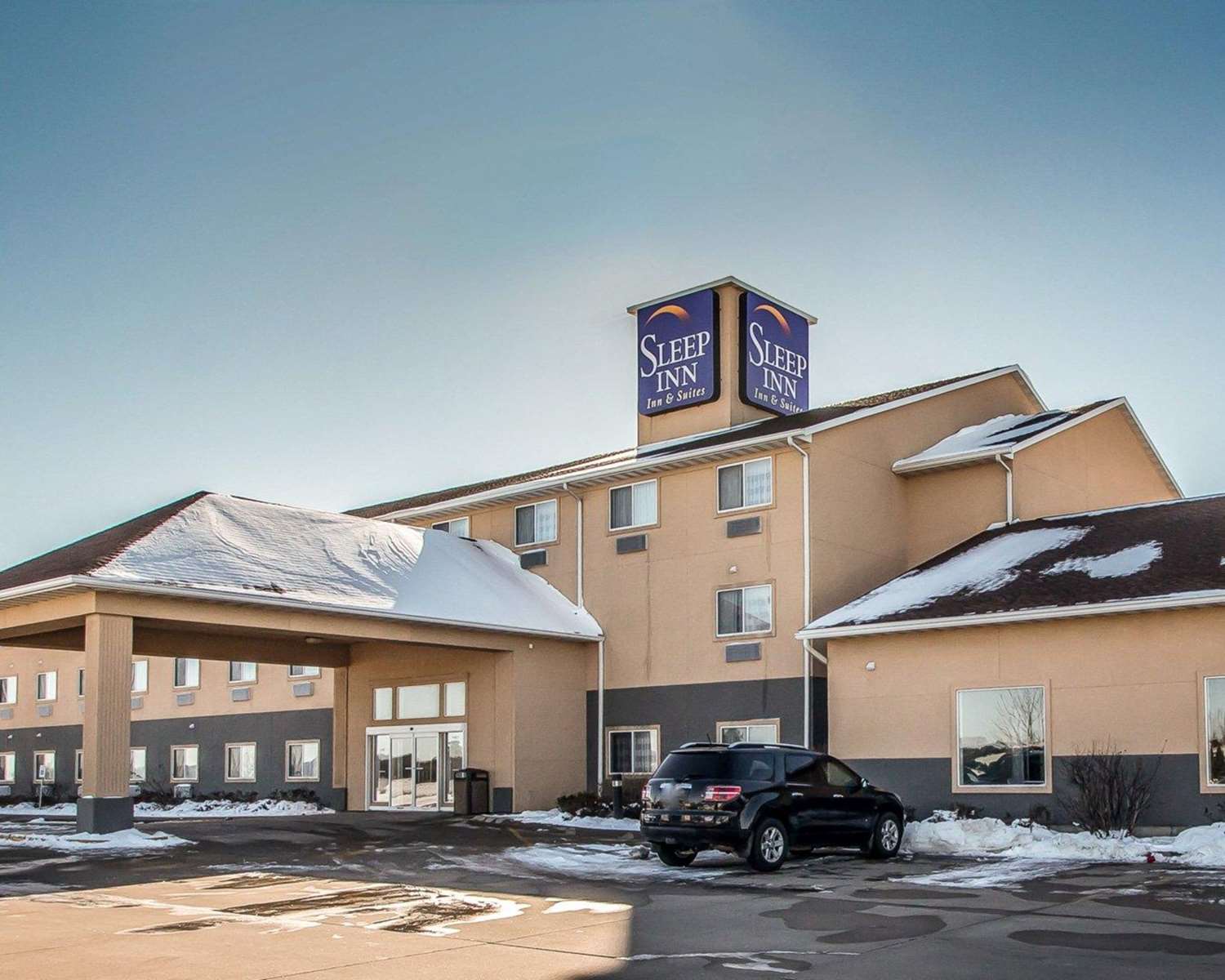 Sleep Inn & Suites Mount Vernon 3/29