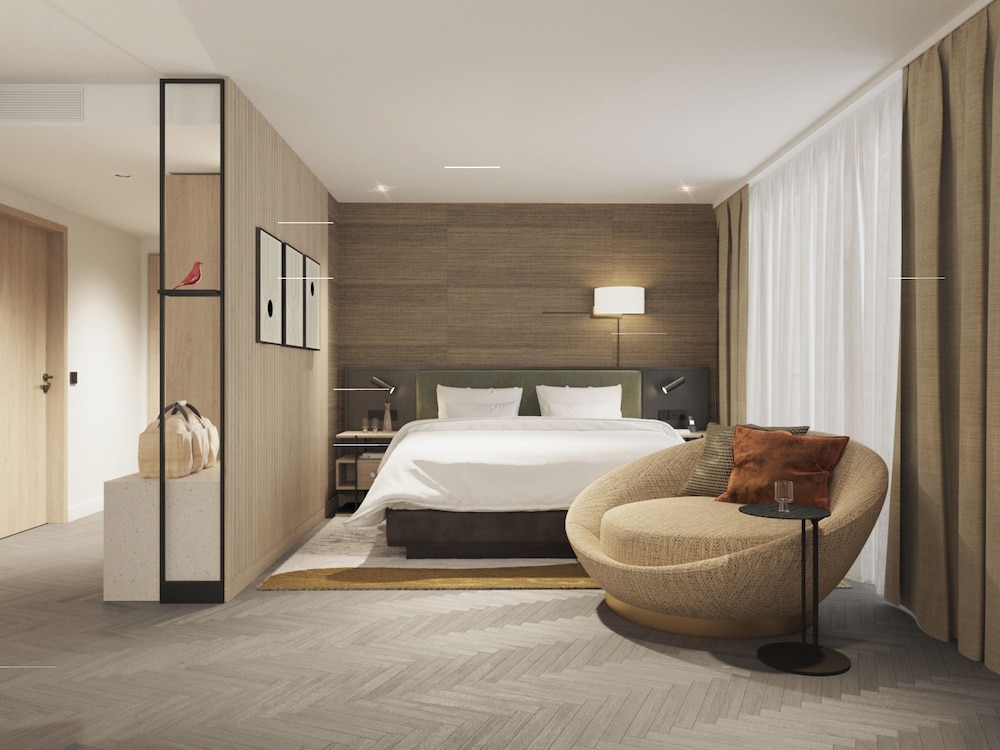 Kennedy 89 Hotel Frankfurt - The Unbound Collection by Hyatt 17/49