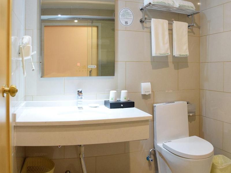 GreenTree Inn Suzhou Yongqiao District Nanxiang Hengtai City 20/25