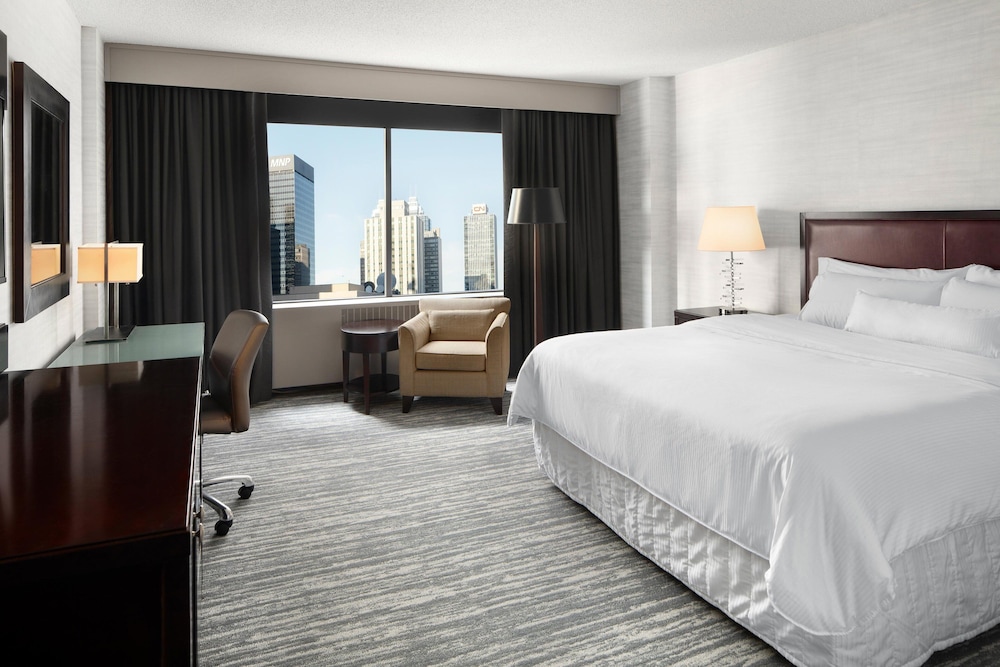 Westin Edmonton 10/40