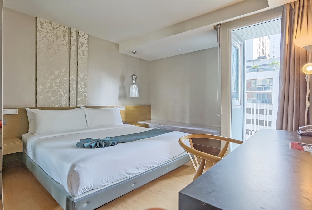 Hotel Citrus Sukhumvit 13 by Compass Hospitality 27/70