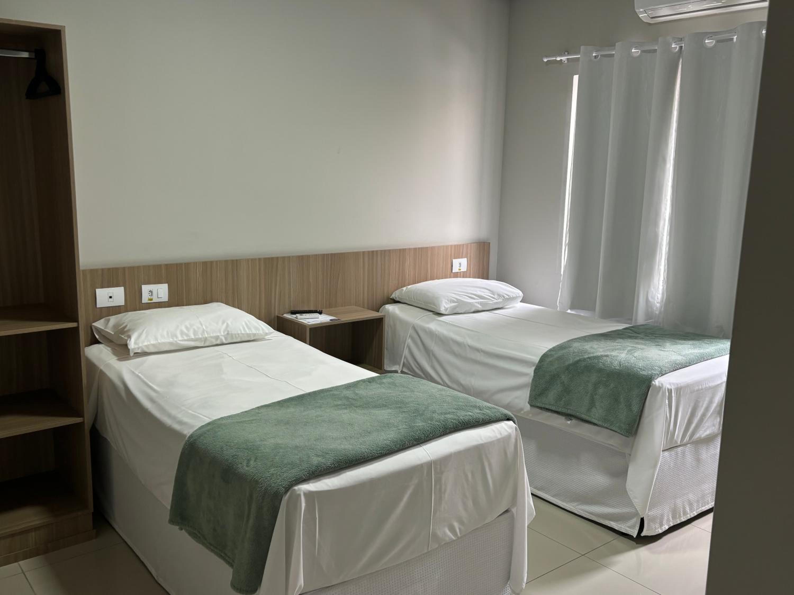 Mahle Comfort Hotel 3/39