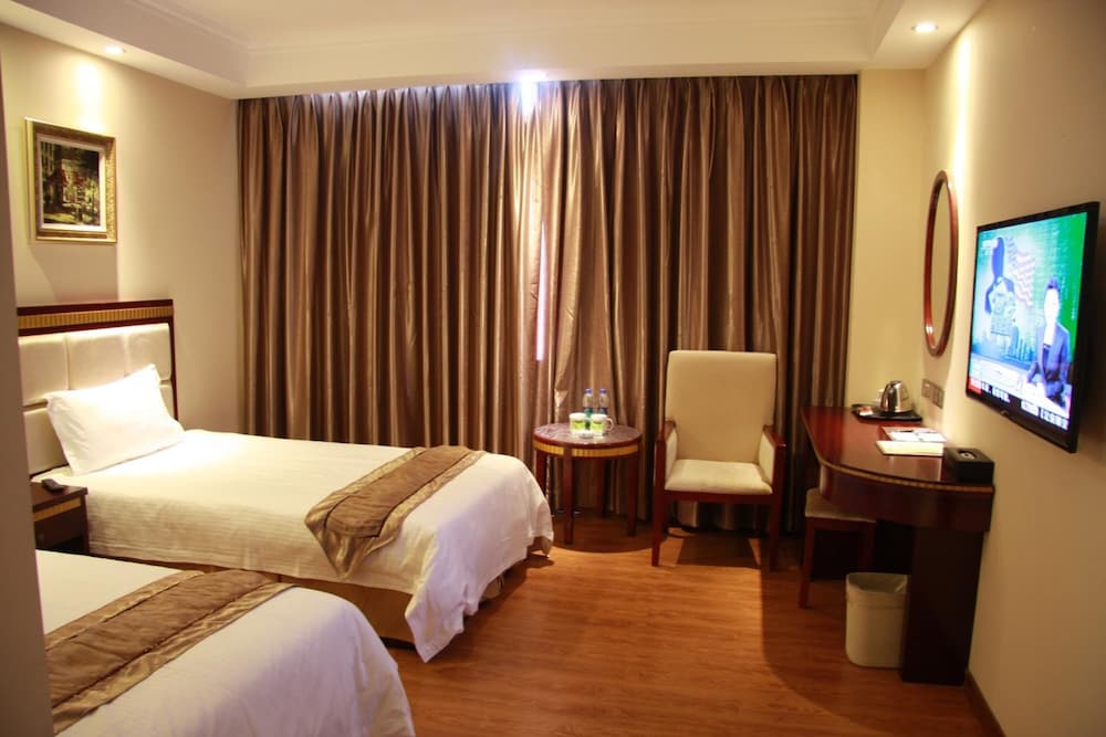 GREENTREE INN SHANTOU CHENGJIANG ROAD BUSINESS HOTEL 14/32