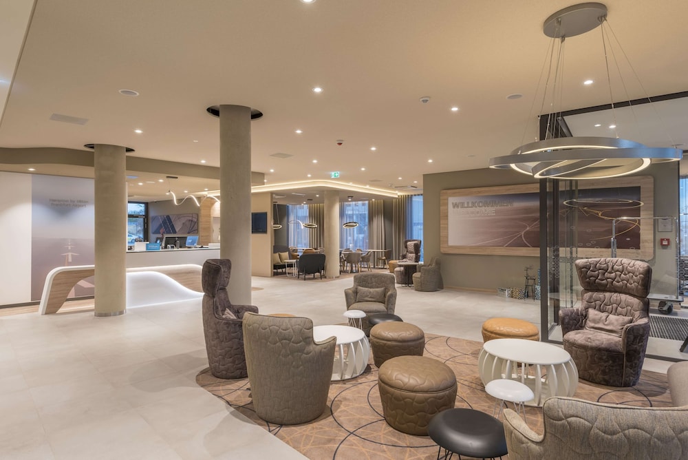 Hampton By Hilton Frankfurt Airport 29/38