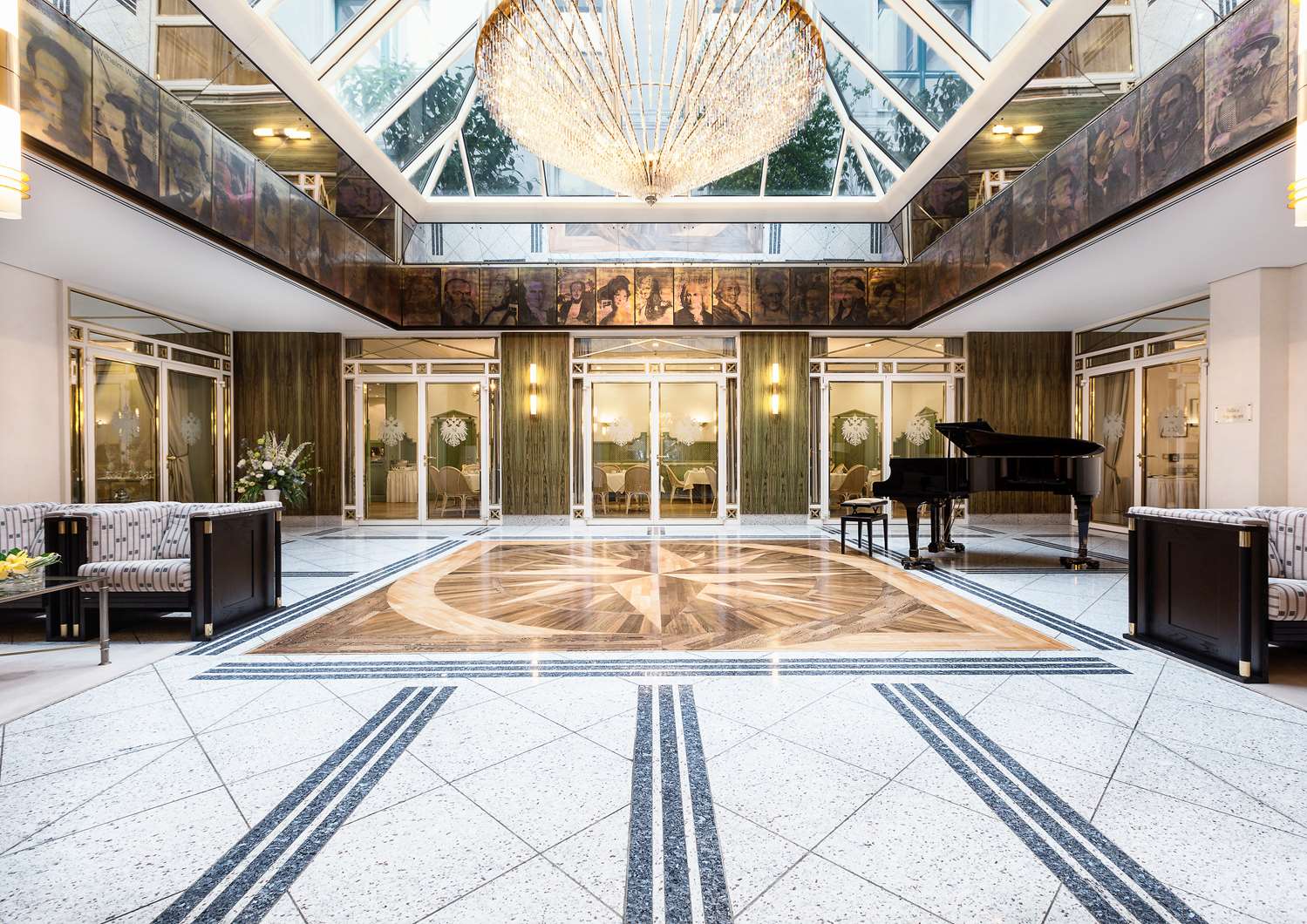 Best Western Premier Grand Hotel Russischer Hof 14/67