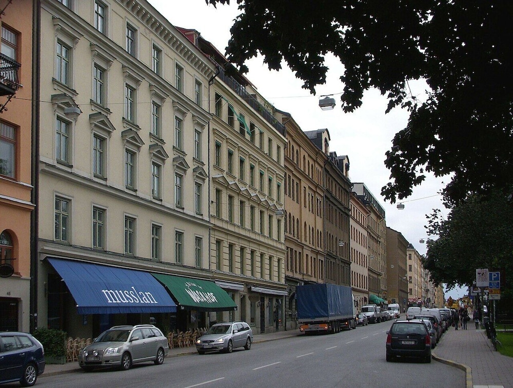 Hostel Dalagatan 43/50