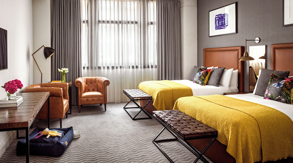 PREMIUM, 2 DOUBLE BEDS
