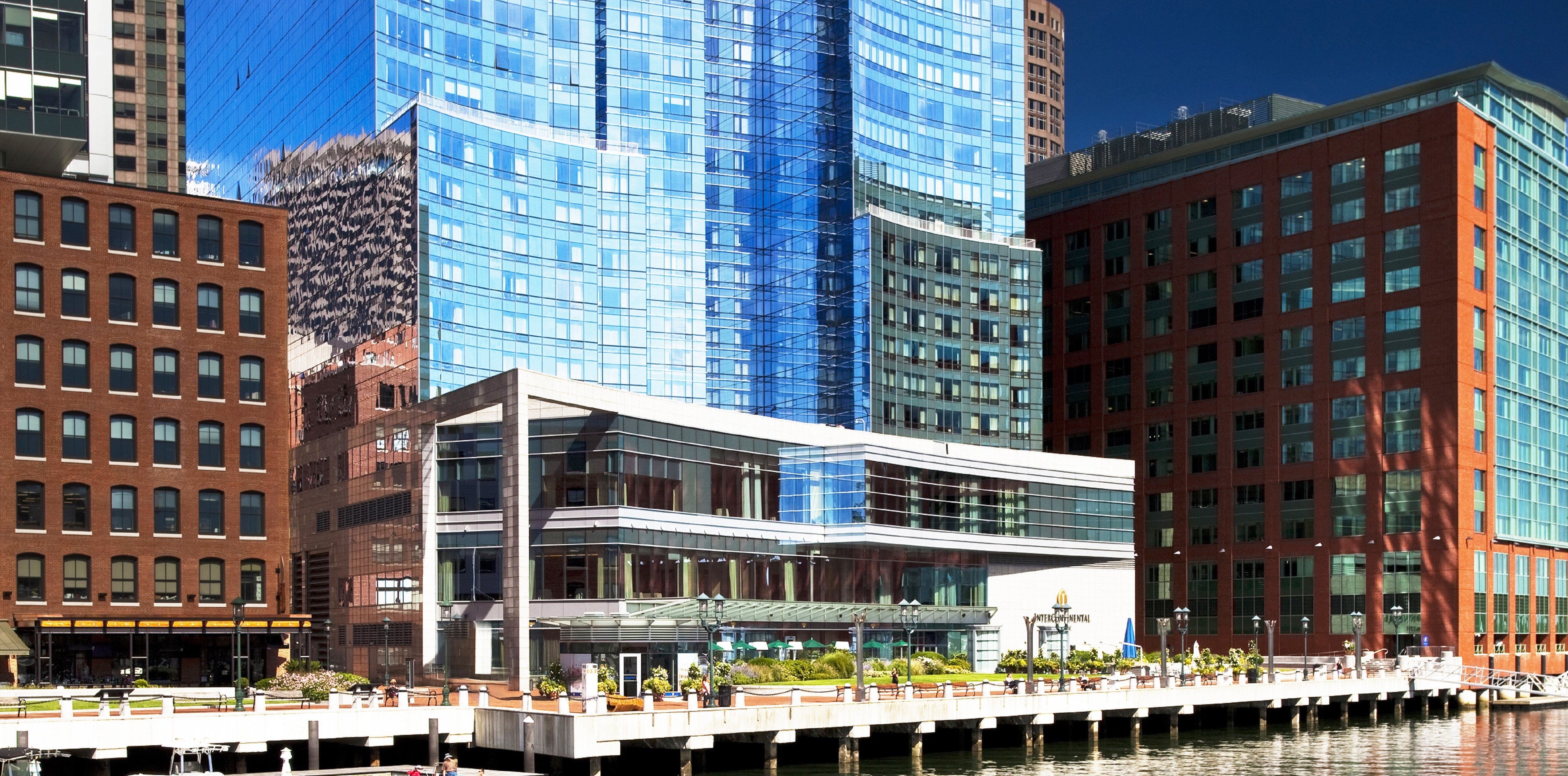INTERCONTINENTAL BOSTON 5/80