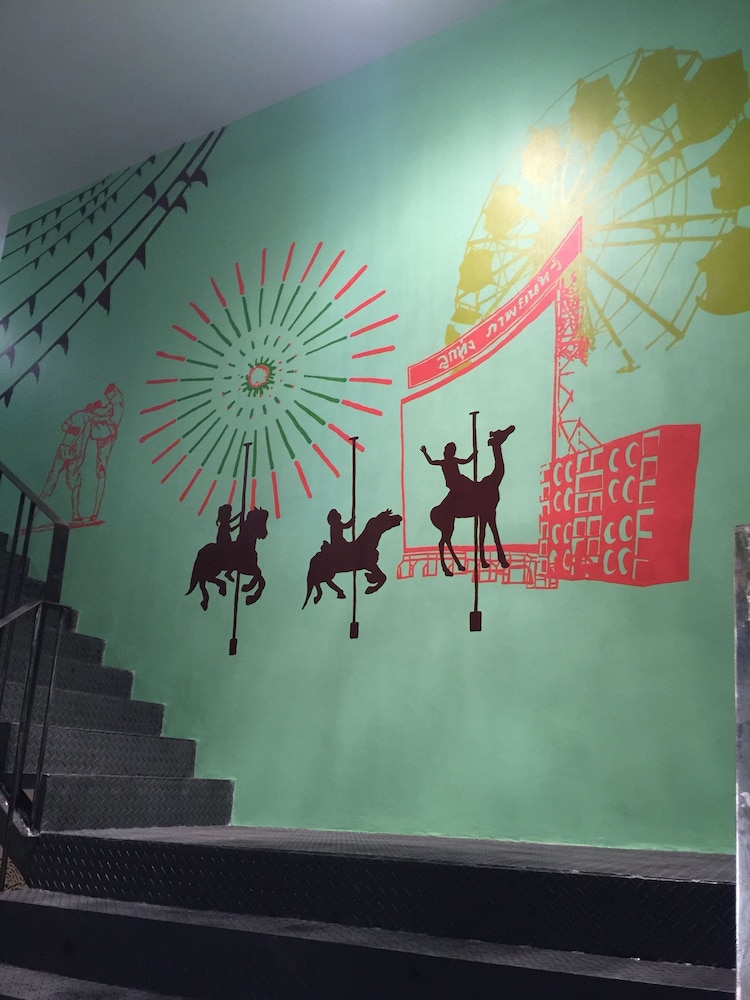 Bedattown Hostel 24/38