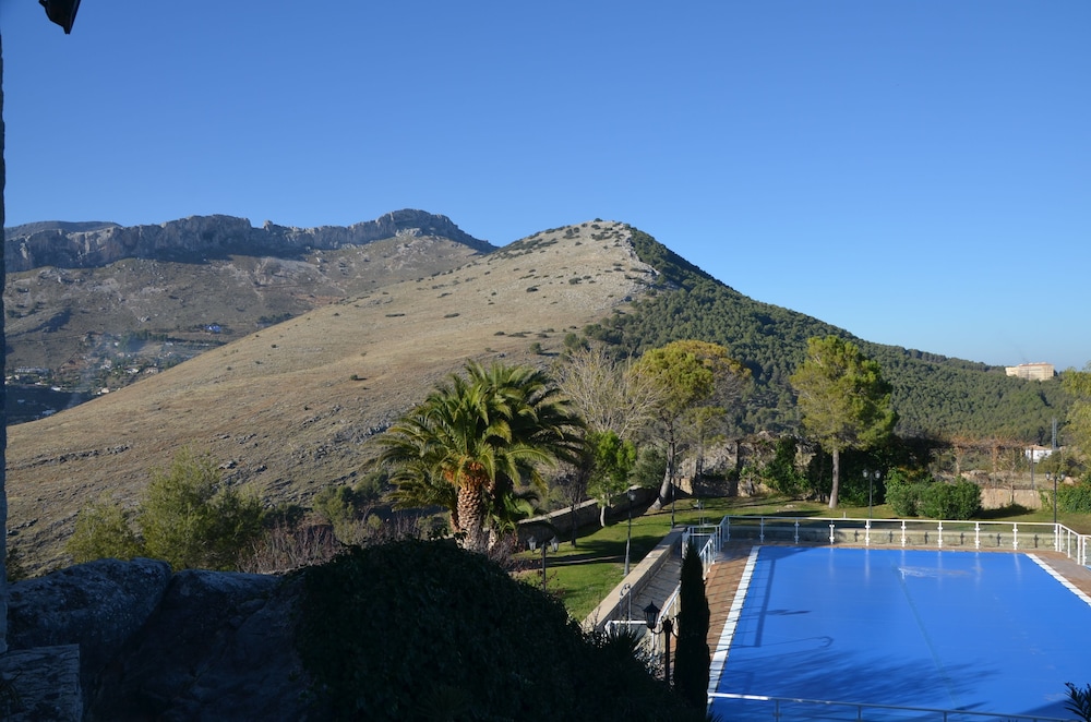 Parador De Jaen 45/50