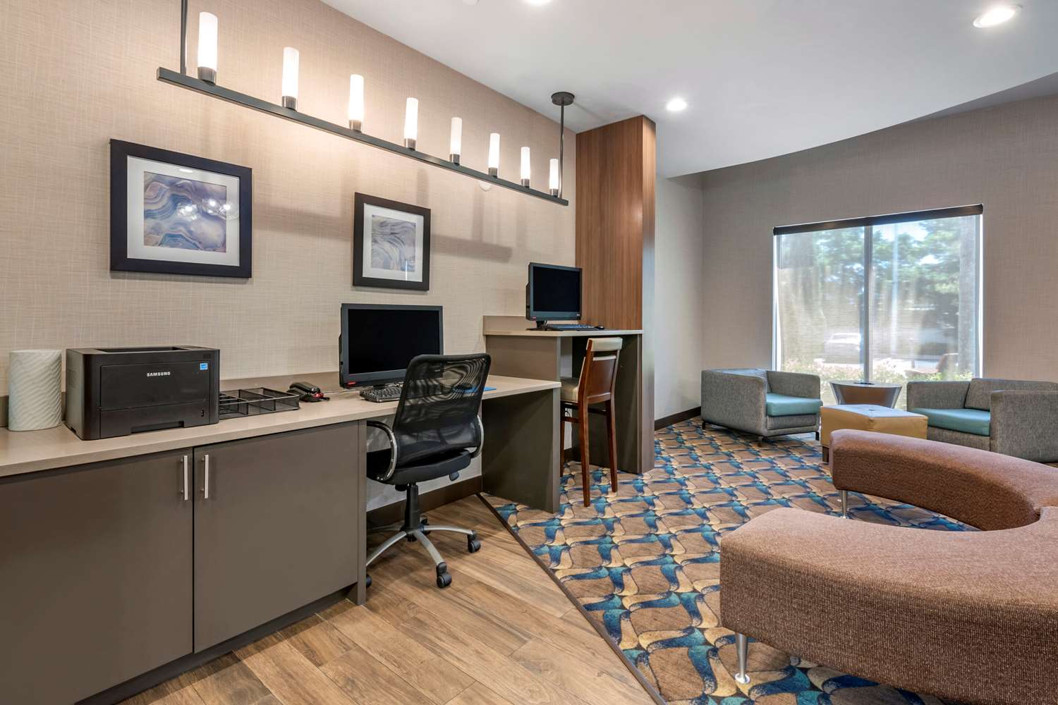 Comfort Suites Fort Lauderdale Airport & Cruise Port 14/18
