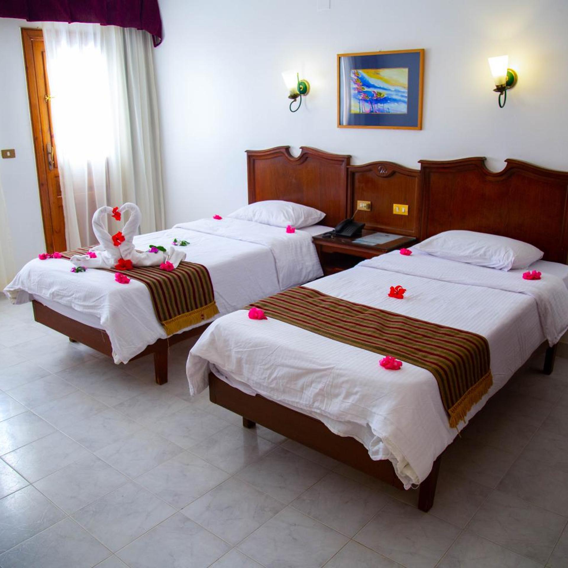 Room at Happy Life Village Dahab, DAHAB
