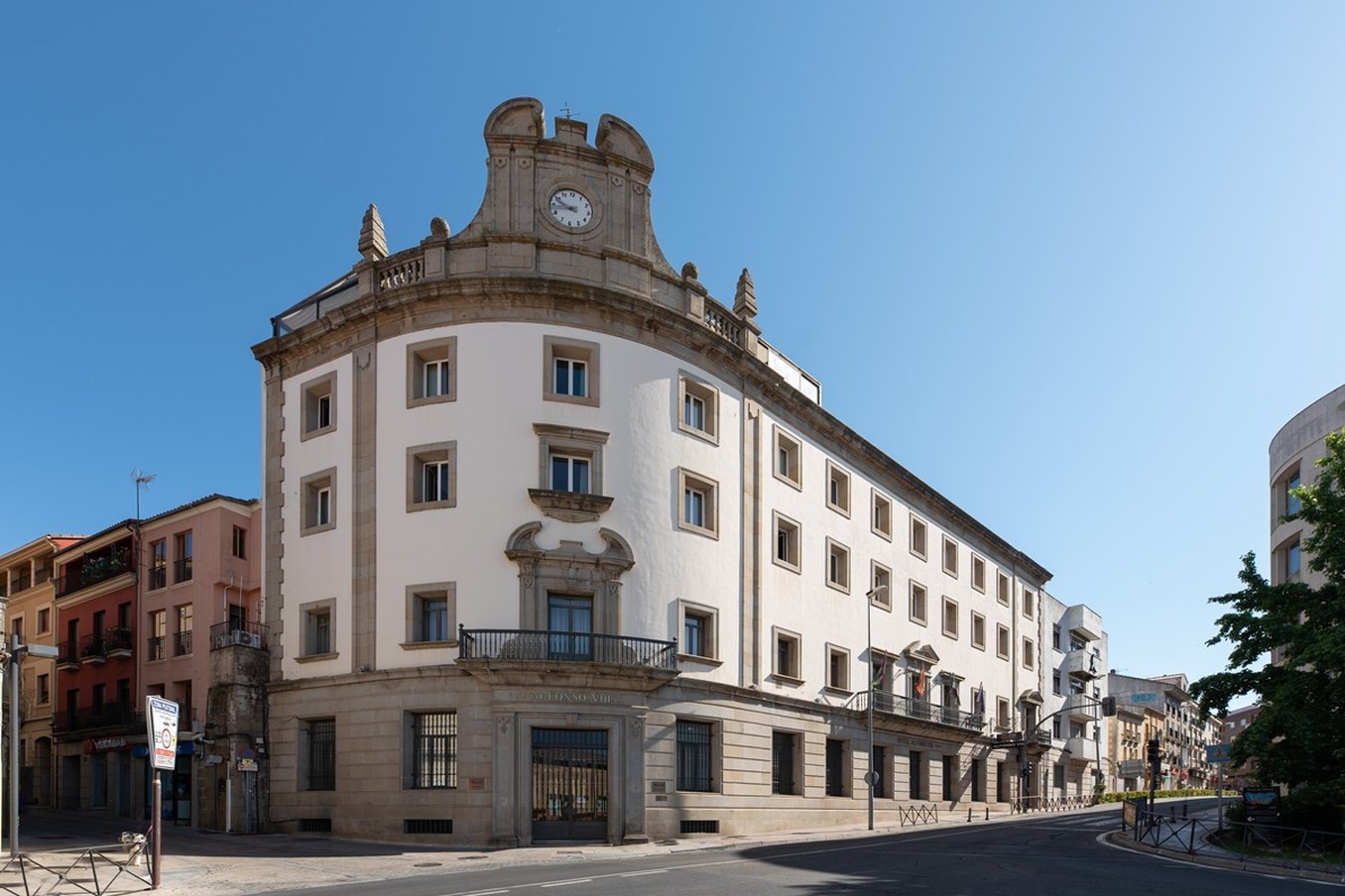 Dorma Alfonso VIII 4/50