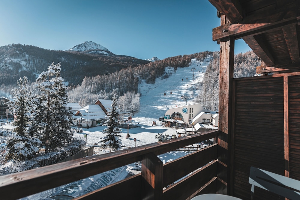 Grand Hôtel & Spa NUXE Serre Chevalier 30/50